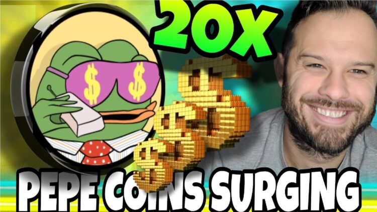 Wall Street Pepe Token ICO Reaches $4 Million