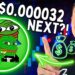 Pepe Coin Reaches New All-Time High – What’s Next for $PEPE?