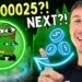 Pepe Coin Price Prediction – Will the Meme Coin Rally in 2025?