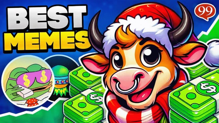 Crypto Surge Ignites Hype as Three Meme Coins Signal January Gains