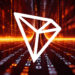TRON (TRX) reaches a new all-time high after nearly 7 years