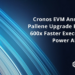 How Cronos EVM’s Latest Upgrade Could Revolutionize Blockchain Transactions