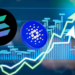 Solana (SOL) and Cardano (ADA) See Surge in Trading Volume as Crypto Market Rebounds