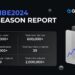 Gate Web3 TonVibe2024 Ecosystem Season Report: Over 1.61 Million New Users, 450,000+ New Addresses, and 600,000+ New Devices Added