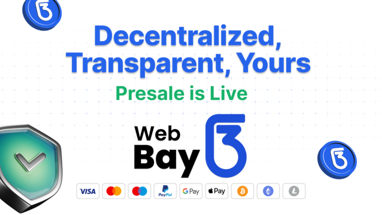 Web3Bay Set to Unveil Its DeFi E-commerce Network—Dogecoin’s Rally & SHIB’s Optimistic Price Outlook