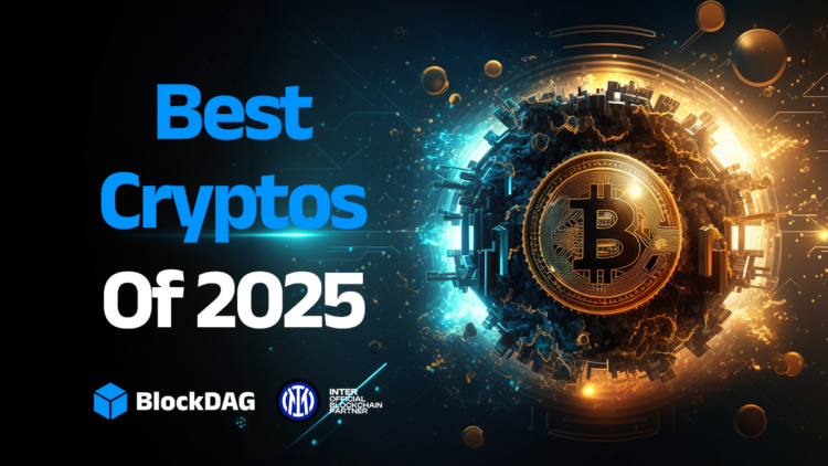 Promising 4 Crypto Presales for Q1 2025 – Which Will Skyrocket? Details Here!