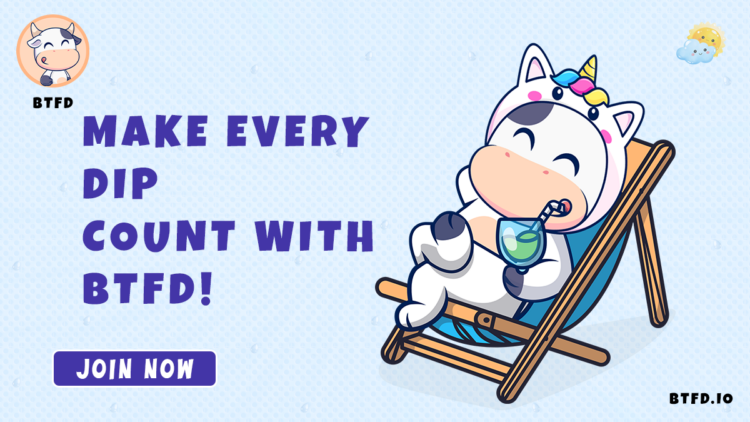 Best New Meme Coins with 1000X Potential: BTFD Coin, Goatseus Maximus, and Cat in a Dog’s World Lead the Charge