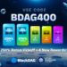 BlockDAG’s BDAG400 Offer Unlocks Bonuses Of Over 250%; Ethereum ETF Inflows Peak & TON Holds Steady