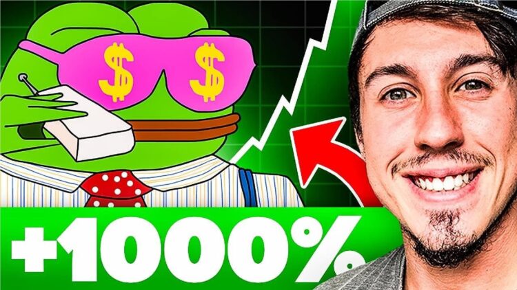 New 10X Potential Meme Coin Launches Presale – Wall Street Pepe