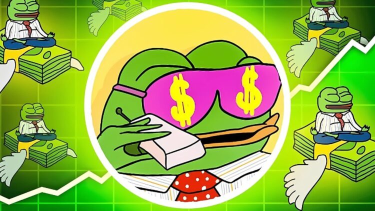 How Wall Street Pepe Is Outpacing Pepe Unchained in Its Early Stages
