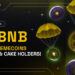 BNB Chain Launches Memecoin Daily Airdrop: 33 BNB Airdropped to BNB & CAKE Holders