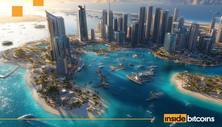 Dubai Unveils Plans for a State-of-the-Art ‘Crypto Tower’