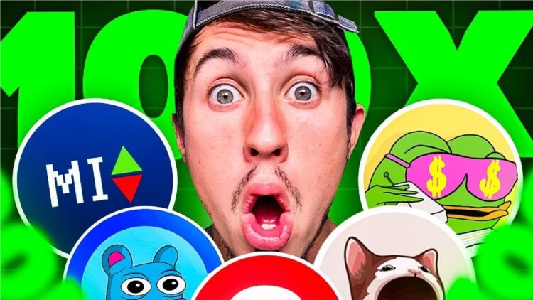 5 Best Meme Coins That Could Explode in 2025