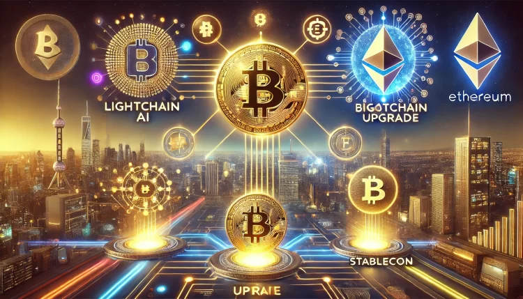6 Key Crypto Developments in 2025 That Could Push Bitcoin to New Heights