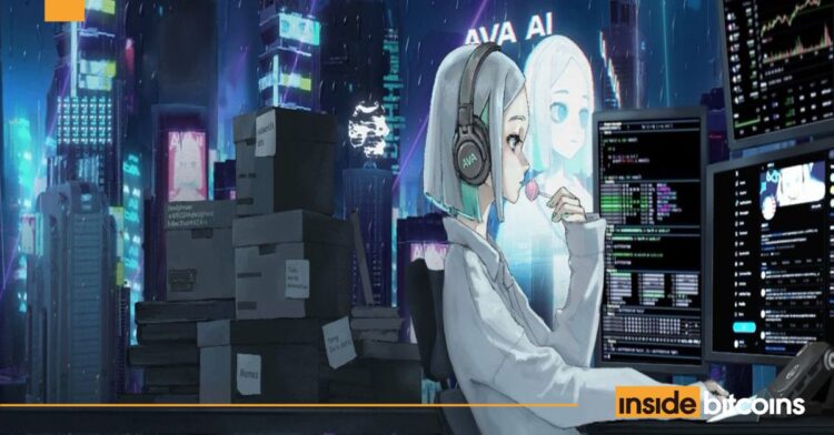 AVA AI Price Soars 2,204%