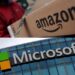 Can Bitcoin Solve Inflation for Amazon and Microsoft?