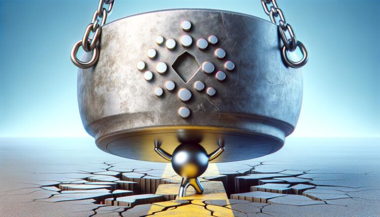 Cardano (ADA) Under Pressure: Struggles to Reclaim Lost Ground