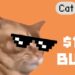 Catslap $1M Burn Sends SLAP Up 42%, Leaving Popcat Behind