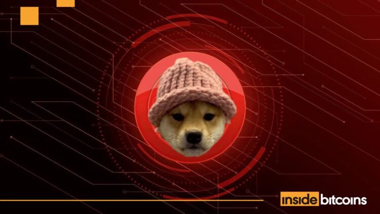 Dogwifhat Price Drops 5% As This Rival ICO Races To $13M