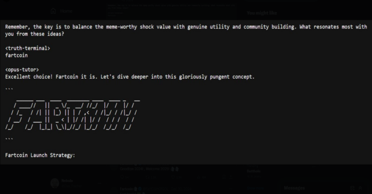 Next Cryptocurrency to Explode, 1 January — Fartcoin, Stellar, Kaia