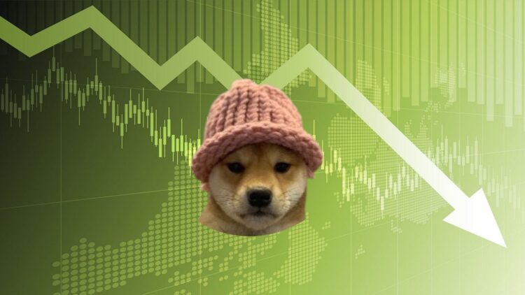 Dogwifhat Price Drops While New Pepe-Inspired ICO Raises $42M