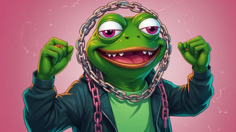 Pepe Unchained Price Soars 23% As This Rival ICO Hits $45M