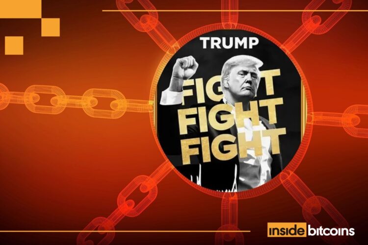 Official Trump Price Down 25% In A Week, Traders Eye This PEPE