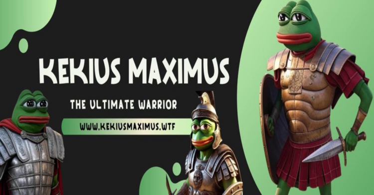 New Meme Coins to Buy Today, January 1 — Kekius Maximus, Pudgy Penguins, Catslap