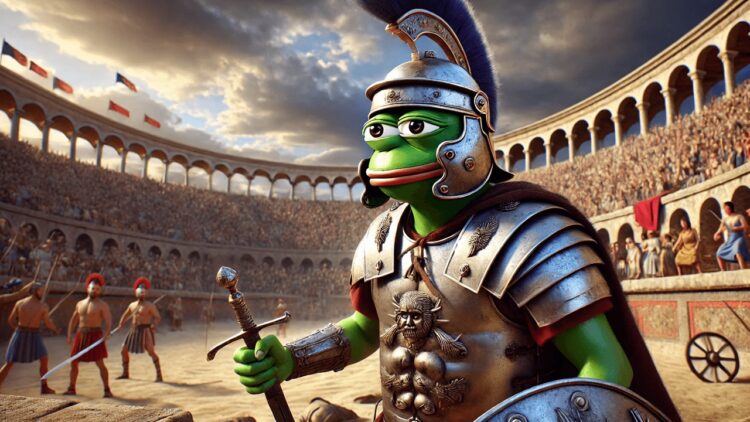 Kekius Maximus Soars 1,148% – Will This Frog Rival Pump Next?