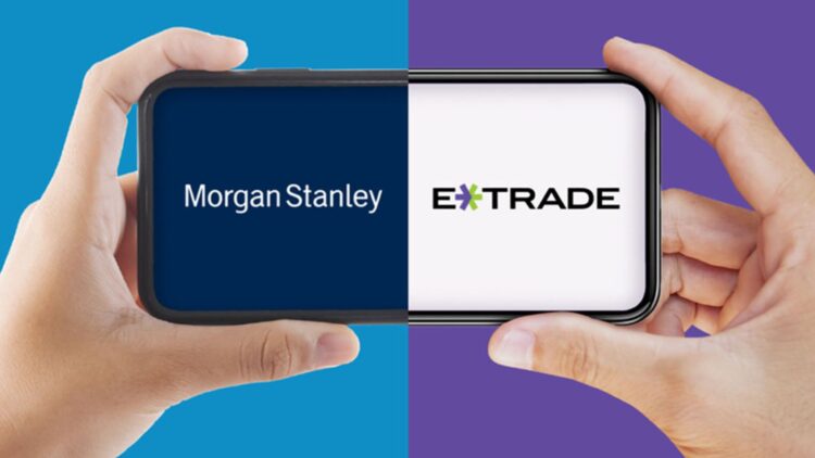 Morgan Stanley Mulls Adding Crypto To E-Trade Platform