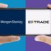 Morgan Stanley Mulls Adding Crypto To E-Trade Platform