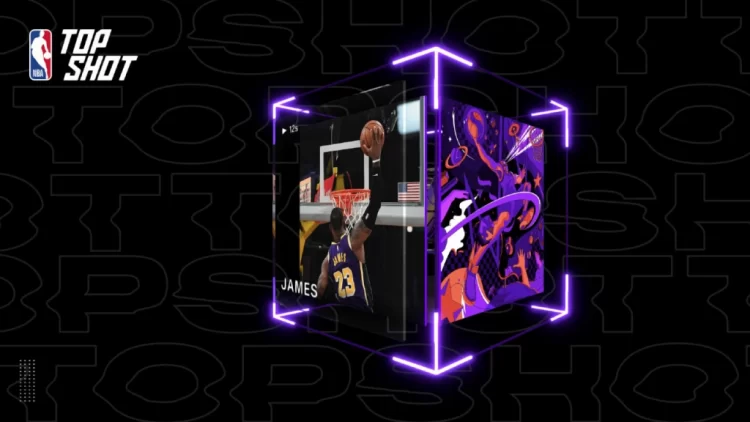 Sotheby’s Unveils Eight NBA Top Shot NFTs for January Auction