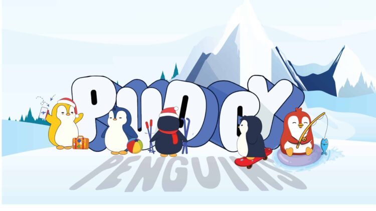 Pudgy Penguins Price Soars 9%