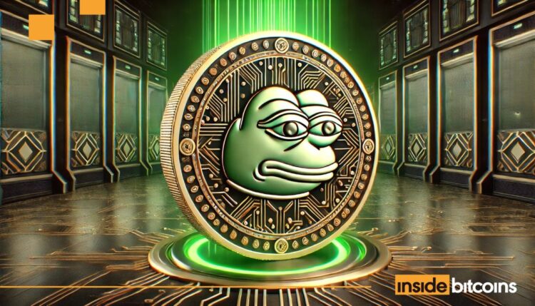 Pepe Price Plunges 7% As Investors Turn To This AI Meme Coin