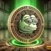 Pepe Price Plunges 7% As Investors Turn To This AI Meme Coin