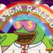 Pepe Unchained Price Surges 41%