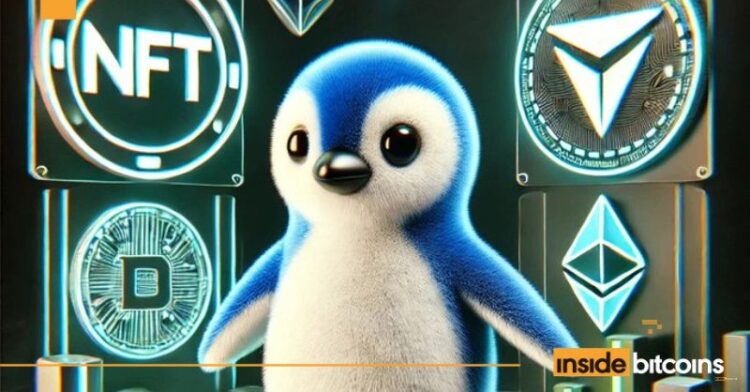 Top Selling NFTs This Week – Pudgy Penguins NFTs Lead In Sales