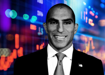 Rostin Behnam to step down as CFTC chair as Trump takes office