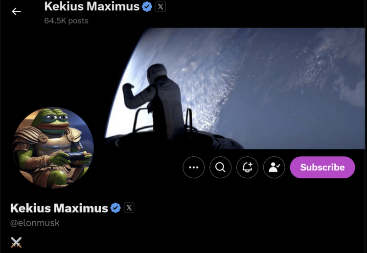 Crypto Trader Nets 17,000% After Elon Musk’s X Name Change