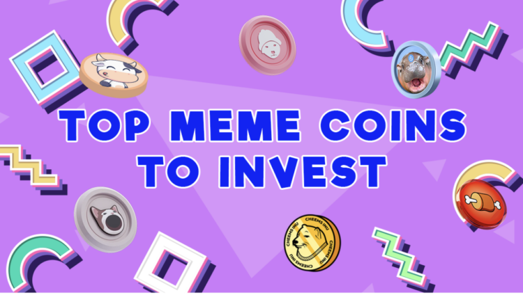 5 Best Meme Coin Presales to Buy and Hold for Significant Returns: Coins Gaining Momentum in the Crypto World
