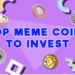 5 Best Meme Coin Presales to Buy and Hold for Significant Returns: Coins Gaining Momentum in the Crypto World