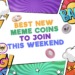 4 Best Meme Coin Presales to Invest in January 2025 Before Prices Rise