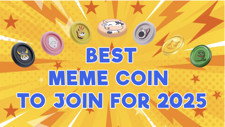 Invest Smart: The 4 Best New Meme Coins for Exponential Returns in the Ever-Growing Market 