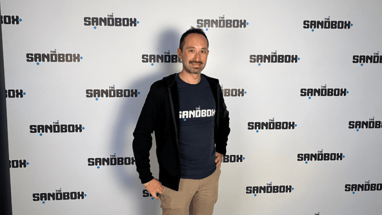 Sebastien Borget Leads Blockchain Gaming Into a New Era