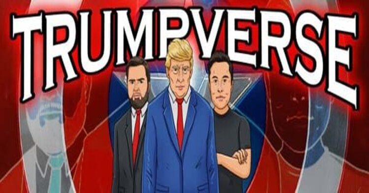 Most Searched Cryptos on GeckoTerminal Today – Trumpverse token, Genie AI, DUNA