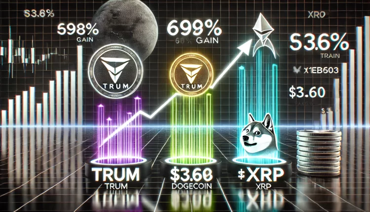 Bitcoin, Ethereum, and Ripple Face Volatility