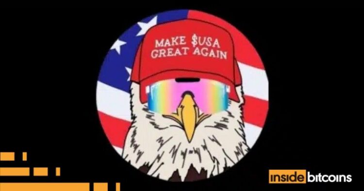 American Coin Price Soars 134%, This Crypto Might Explode Next