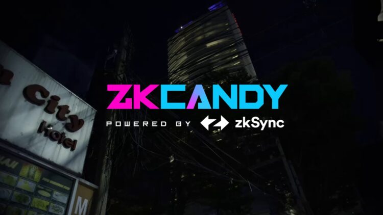 ZKcandy Raises $4M to Build Telegram-Based Gaming Ecosystem