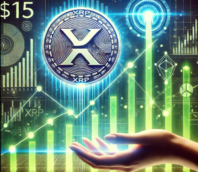 XRP At $15? Analyst Looks Back To 2017 To Predict The Future