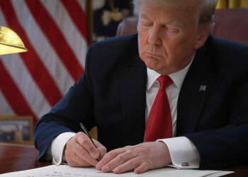 Trump signs executive order to establish ‘strategic digital asset stockpile,’ form crypto working group
